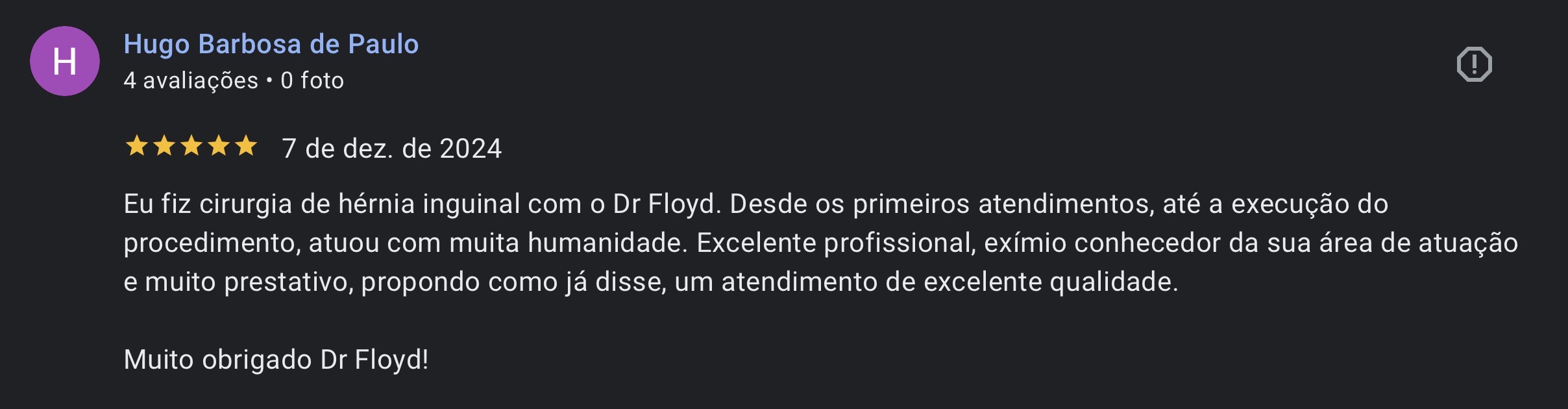 Avaliação 1